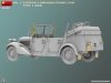 Mini Art 35492 Kfz.2 German Communications Car Type 170VK 1/35